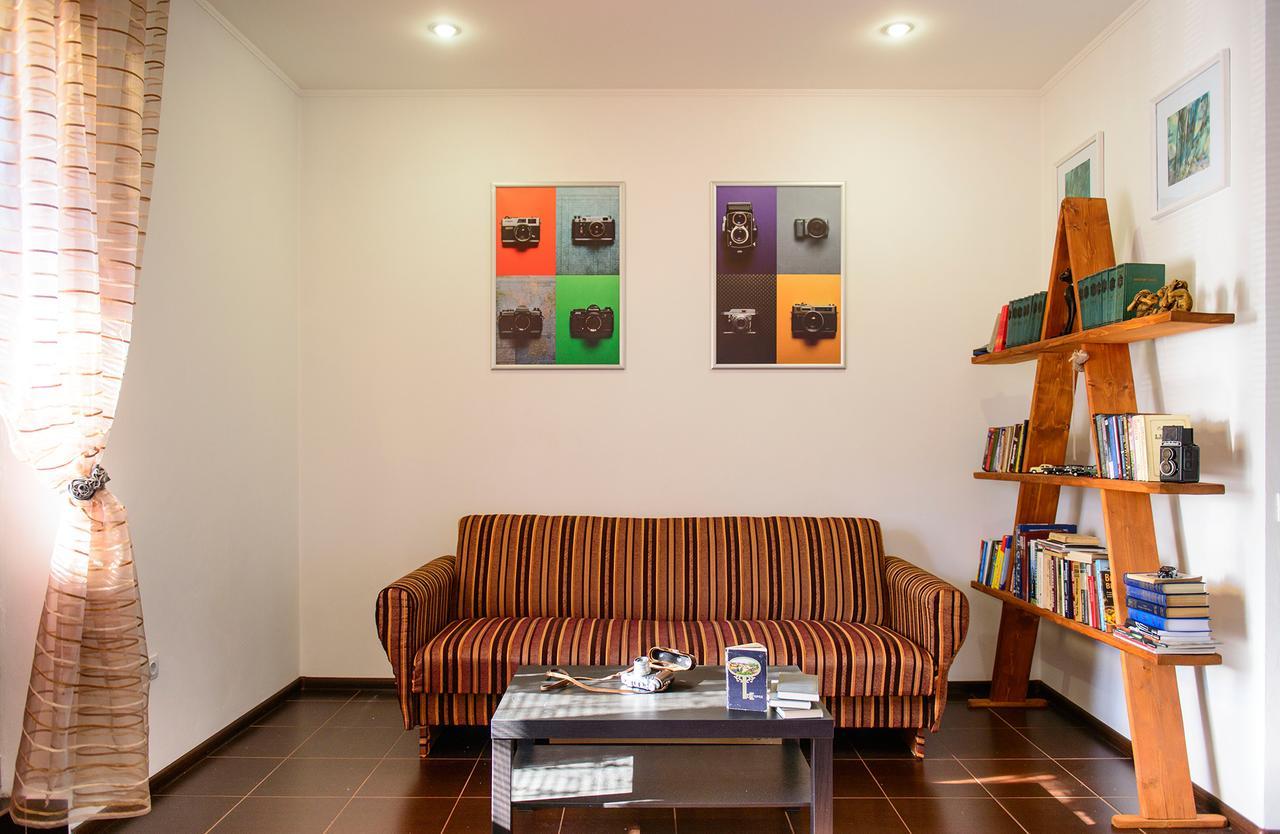 Apartment Art-house *